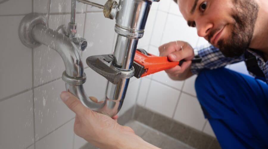 Professional same day plumber services in Odessa, NE